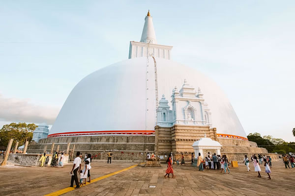 Anuradhapura
